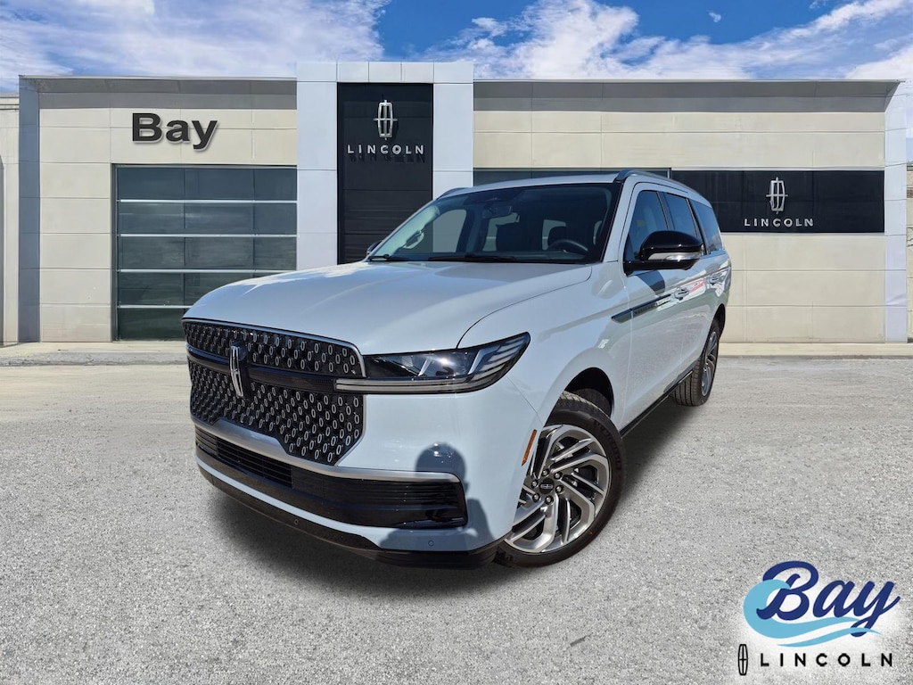 New 2027 Lincoln Navigator Reserve Sport Utility
