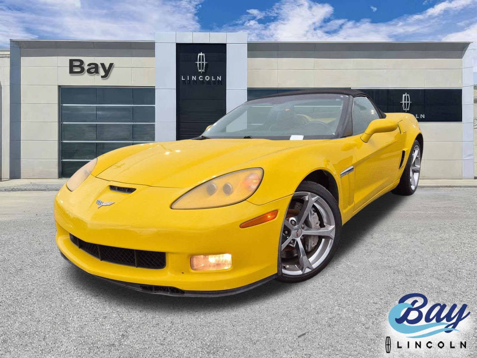 2012 Chevrolet Corvette