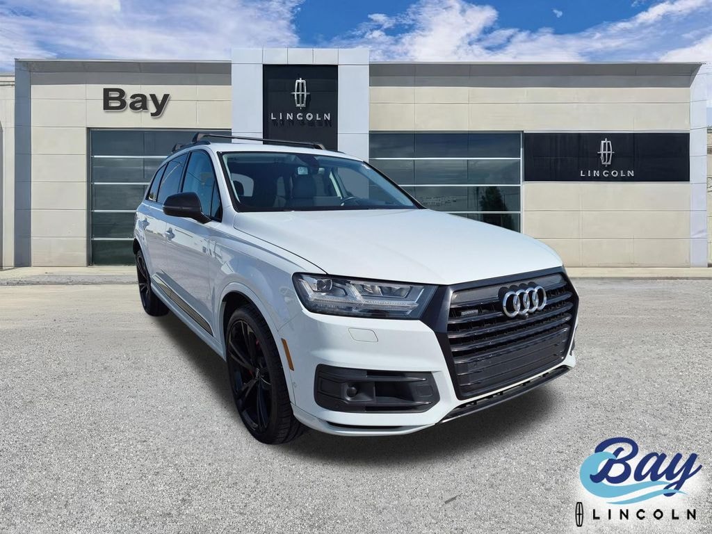 Used 2019 Audi Q7 Prestige Sport Utility