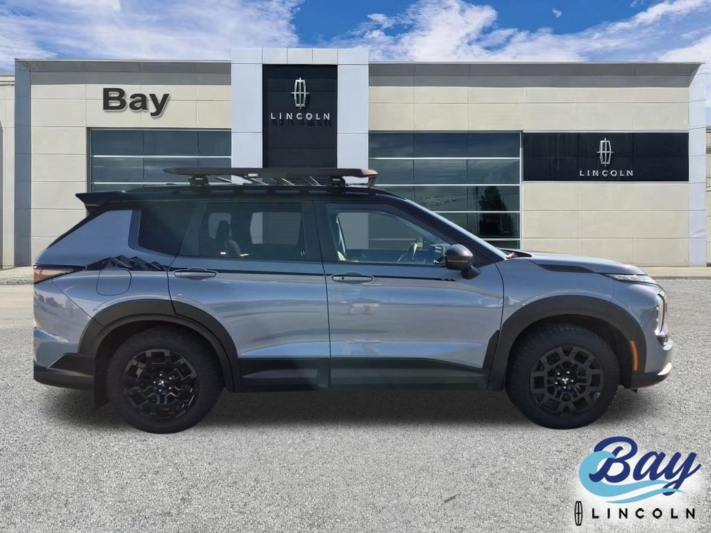 Used 2025 Mitsubishi Outlander Trail Edition Sport Utility