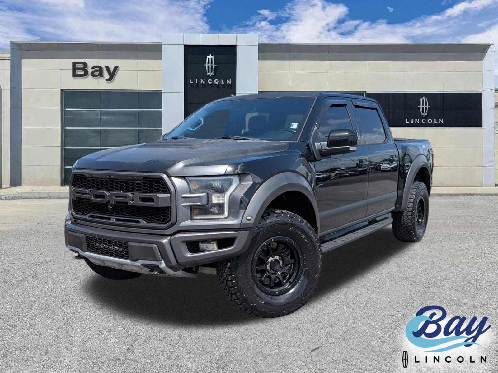  Ford F-150