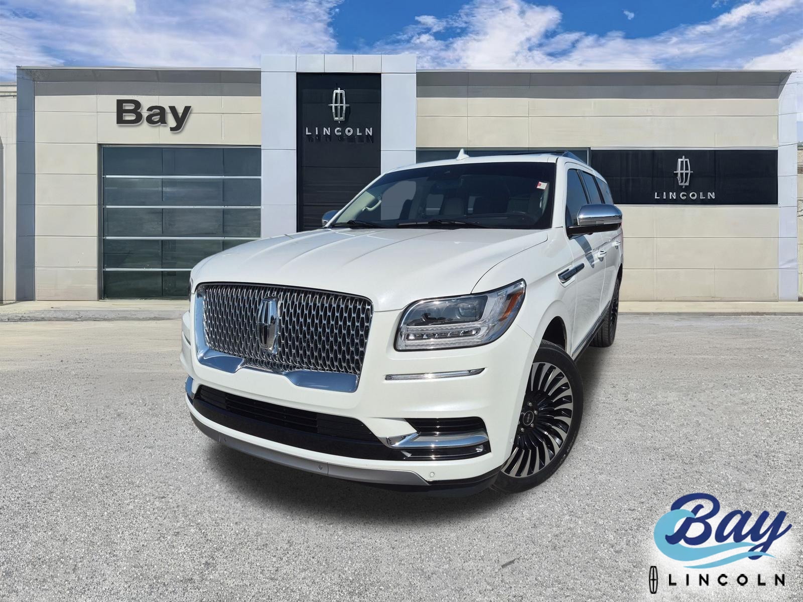 2020 Lincoln Navigator