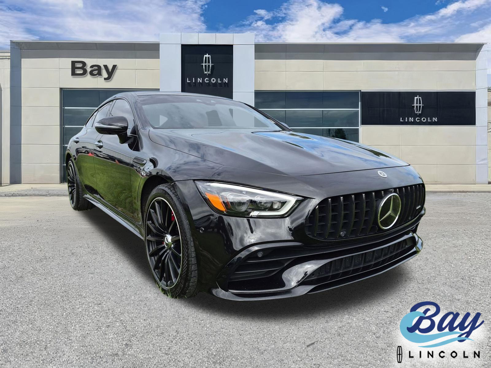 Used 2022 Mercedes-Benz AMG GT AMG GT 53 Hatchback