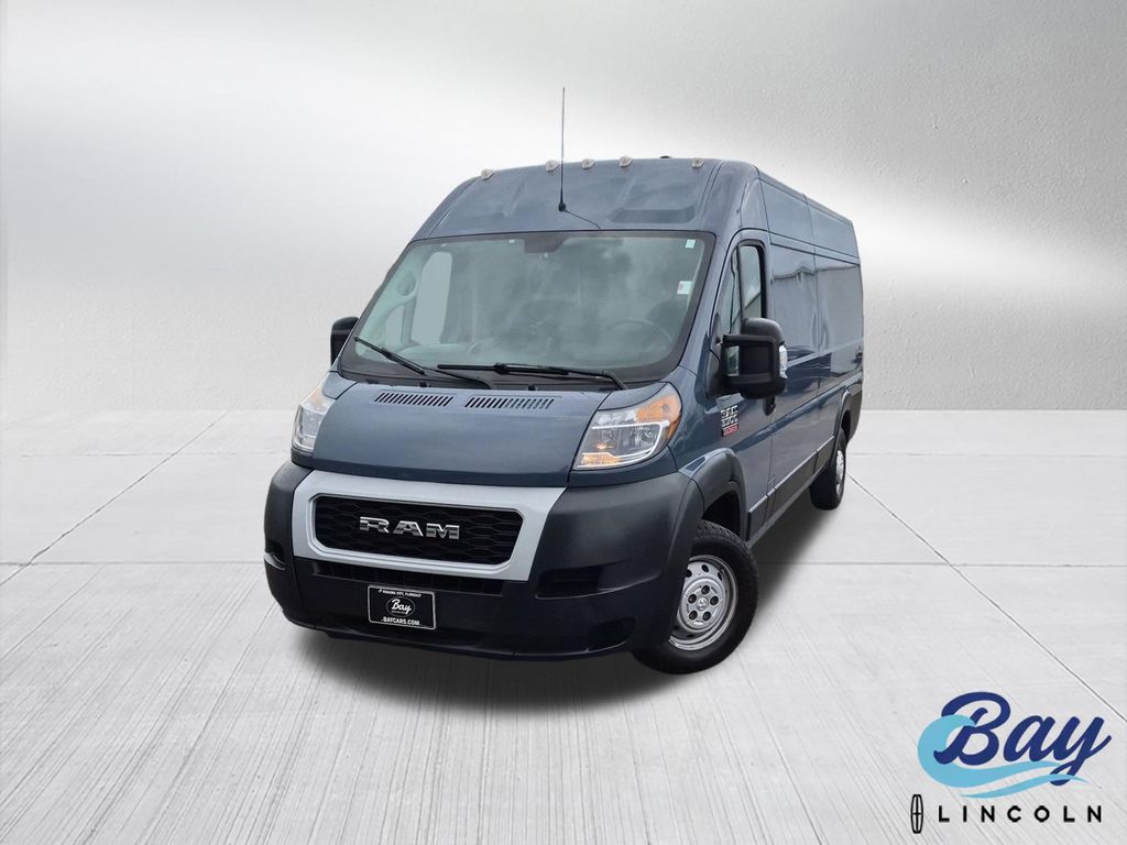 2019 RAM ProMaster Cargo Van Base