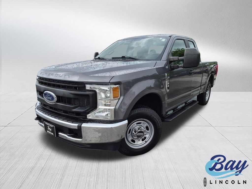 2021 Ford F-250 Super Duty