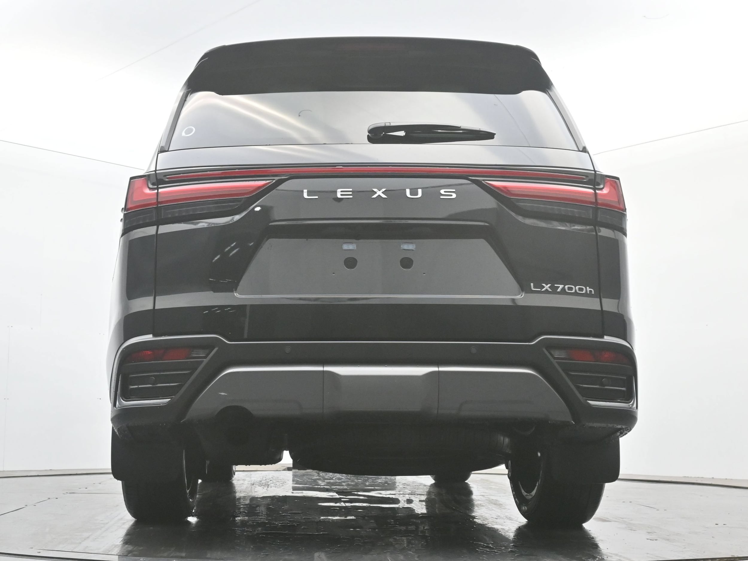 2026 Lexus LX 700h Luxury - Photo 18