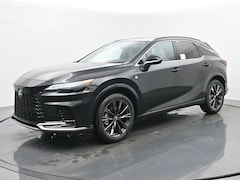 2026 LEXUS RX 350 F SPORT Design SUV