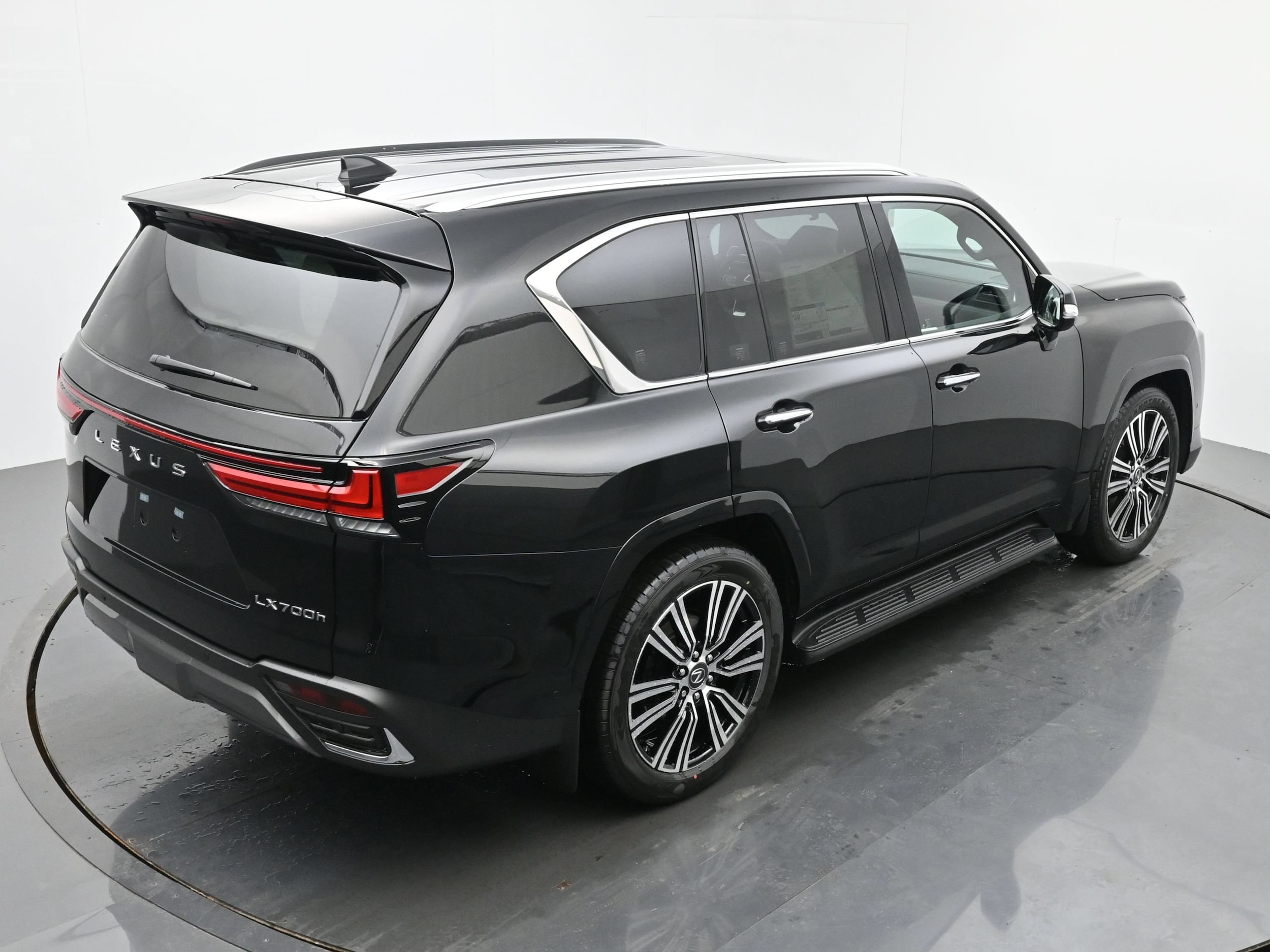 2026 Lexus LX 700h Luxury - Photo 27