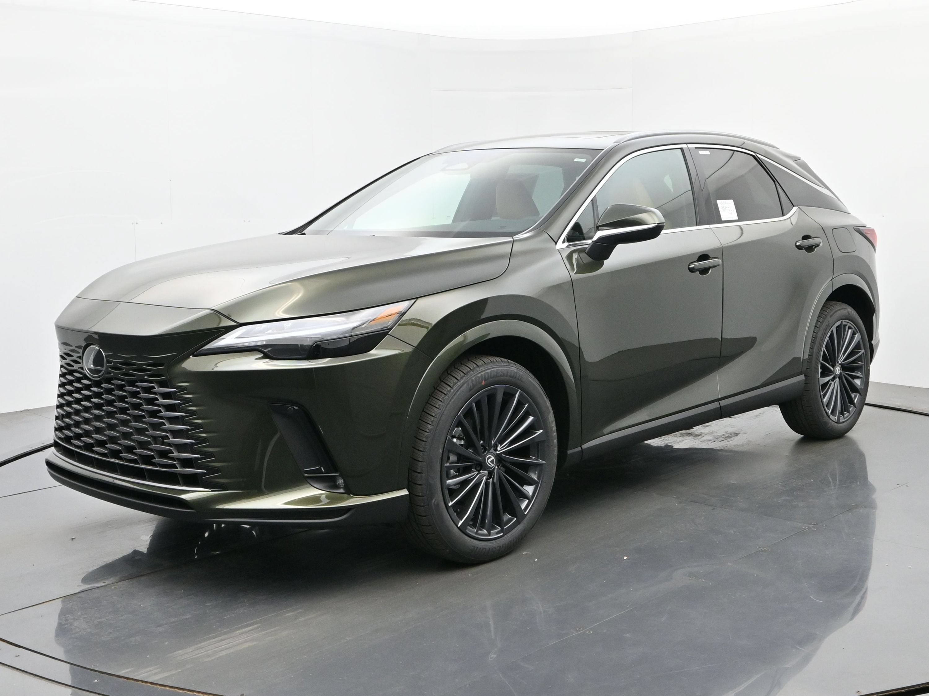 2026 LEXUS RX 350h Premium SUV
