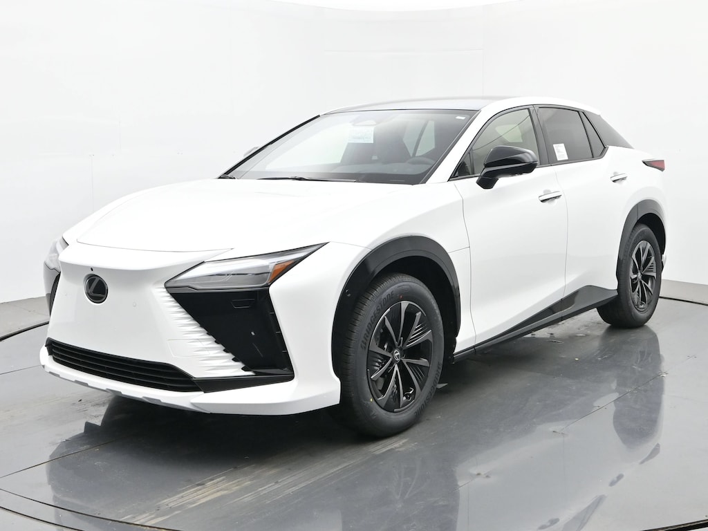 New 2026 Lexus RZ 450e Premium SUV