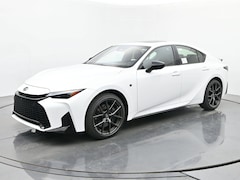 2026 LEXUS IS 350 F SPORT Design Sedan