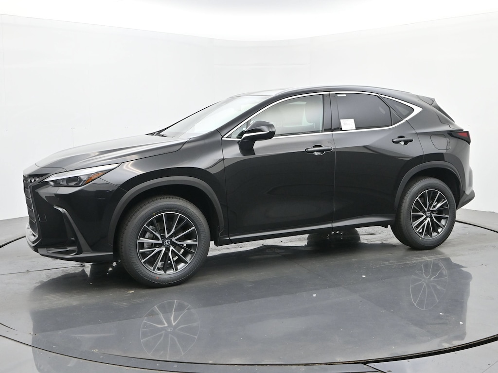 New 2026 Lexus NX 350 Premium SUV