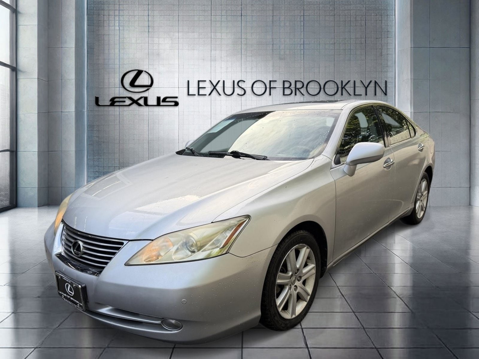2009 Lexus ES