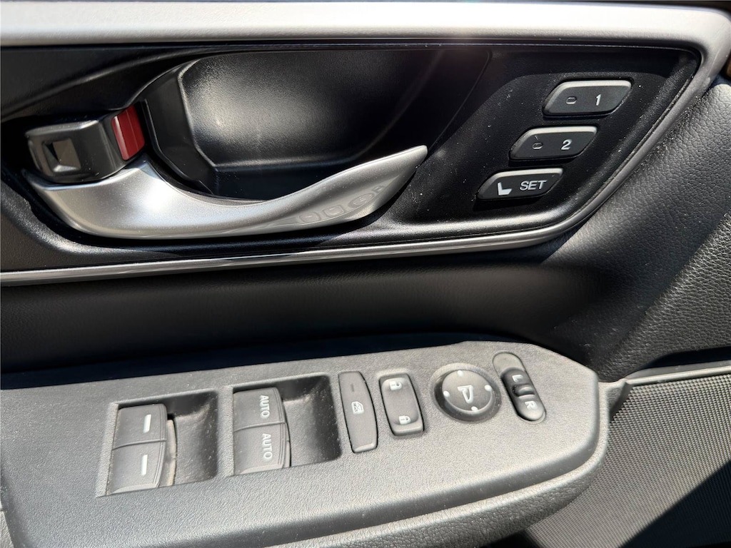 Used 2018 Honda CR-V EX-L SUV