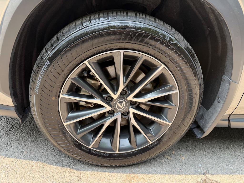 Certified 2024 Lexus NX 350 Base SUV