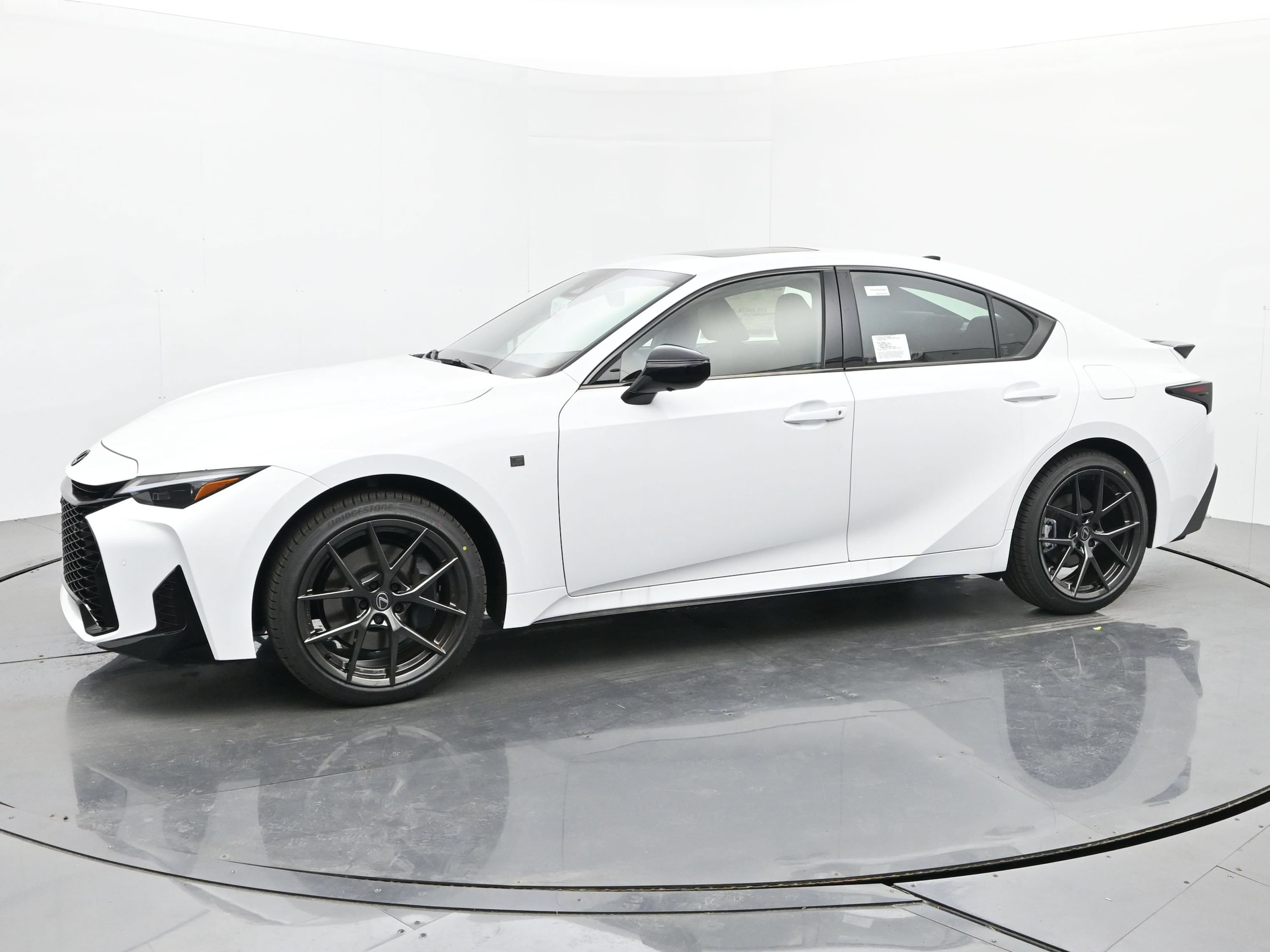 2026 Lexus IS 350 F SPORT DESIGN - Photo 2