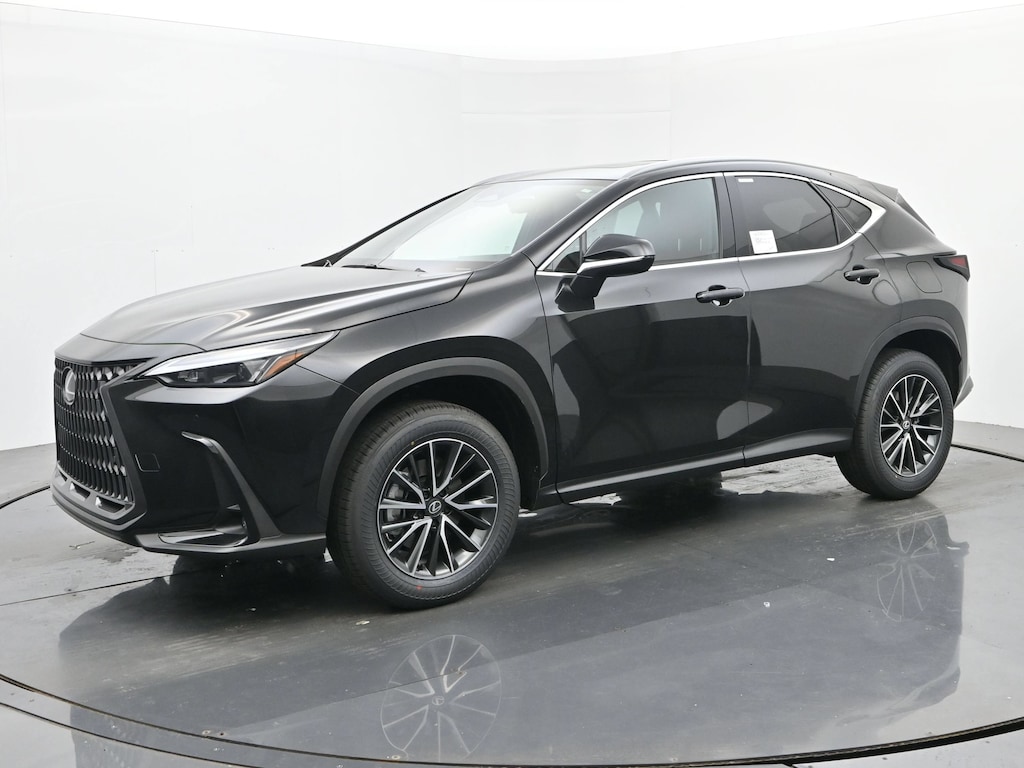New 2026 Lexus NX 350 Premium SUV