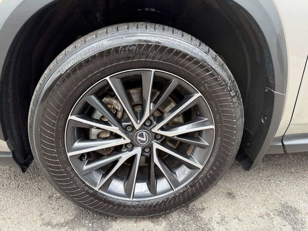Certified 2024 Lexus NX 350 Premium SUV