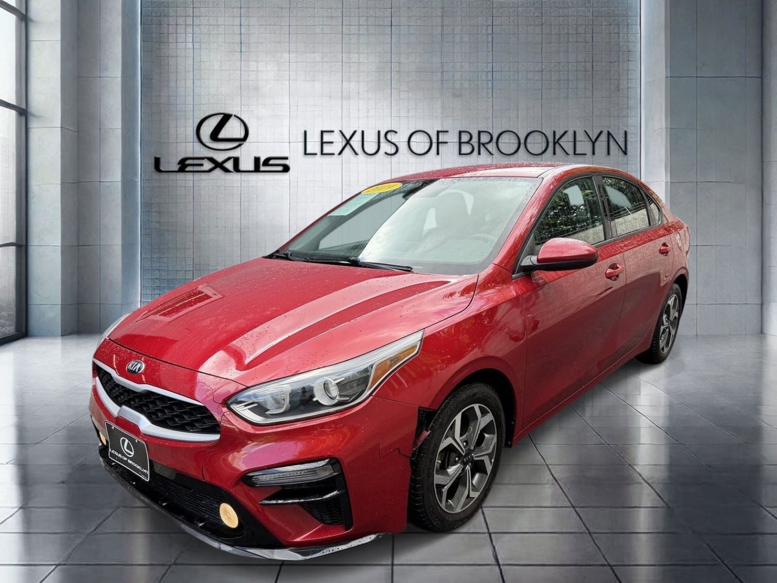 2019 Kia FORTE