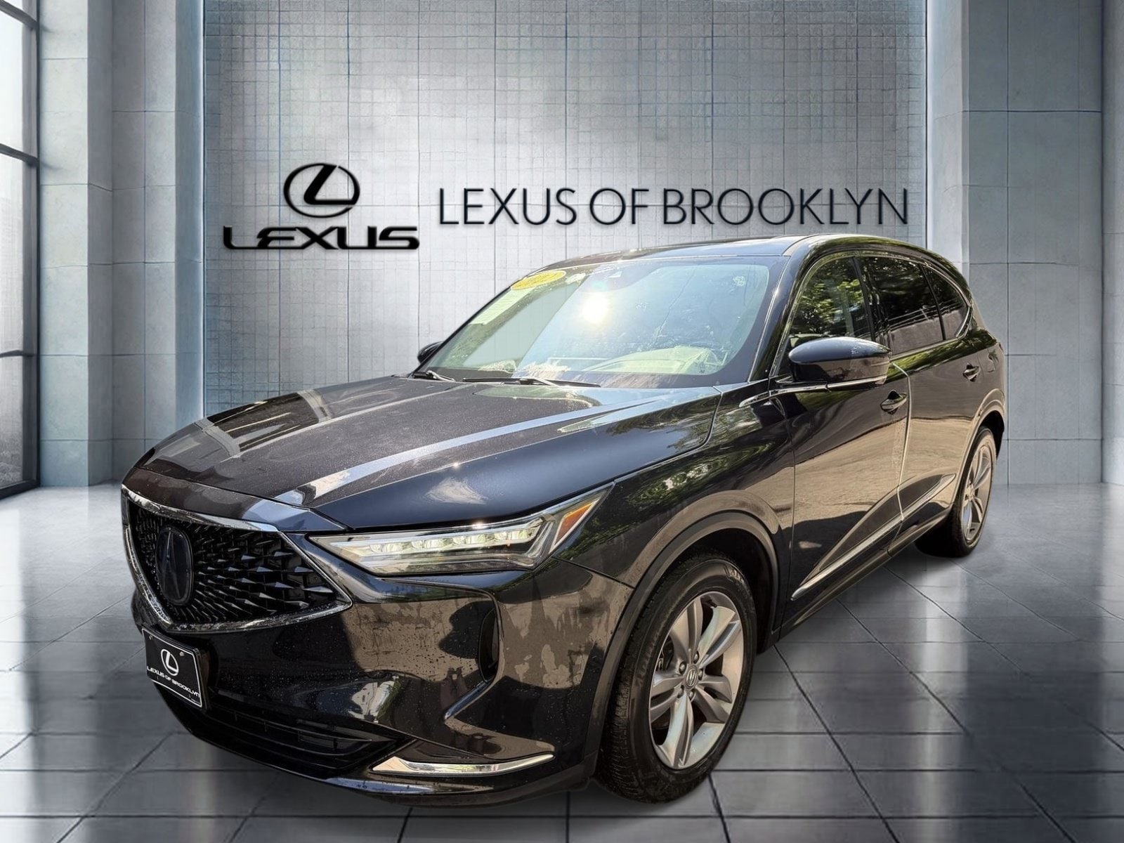 2022 Acura MDX