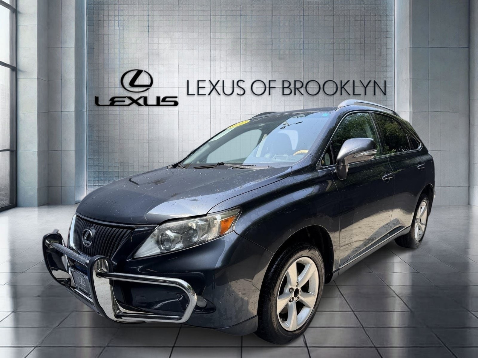 2011 Lexus RX
