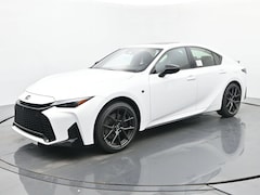 2026 LEXUS IS 350 F SPORT Design Sedan