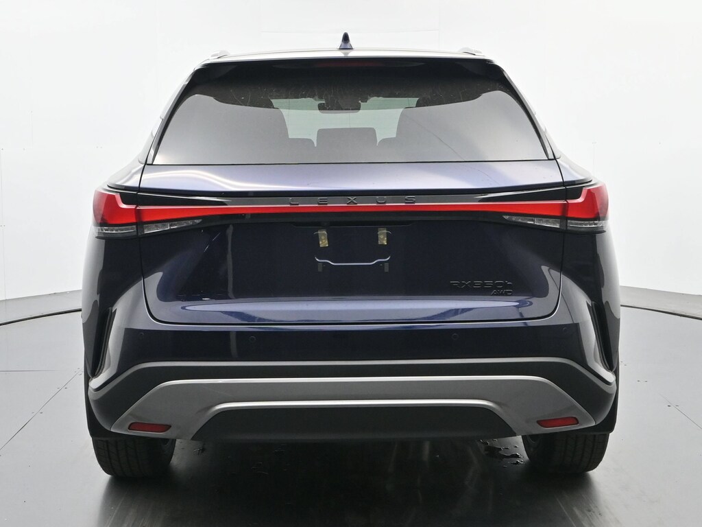 New 2026 Lexus RX RX 350h Premium SUV