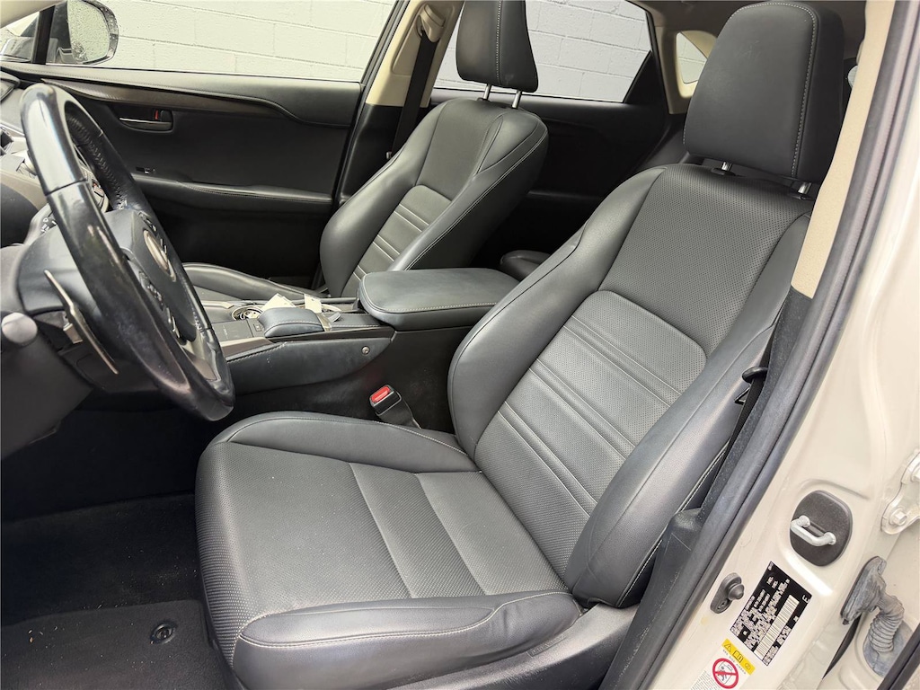 Used 2018 Lexus NX 300 Base SUV