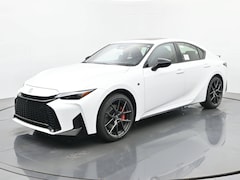 2026 LEXUS IS 350 F SPORT Sedan
