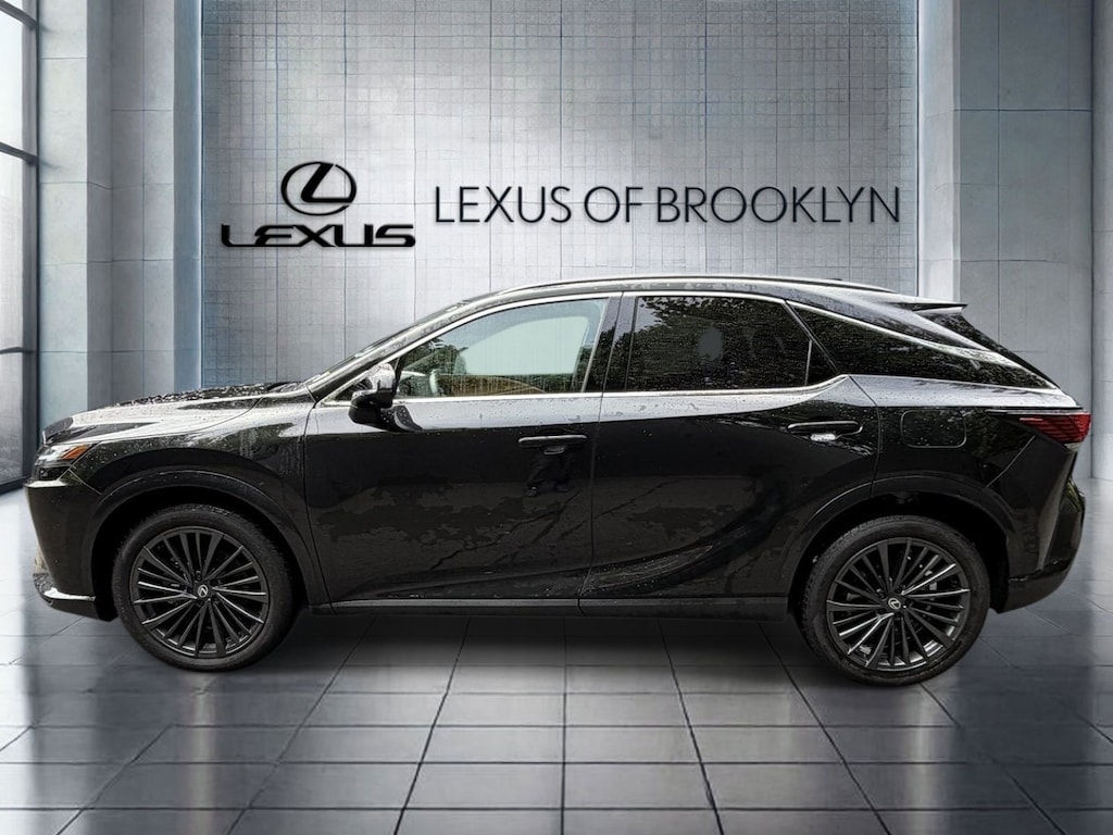 Used 2026 Lexus RX 350h Premium SUV