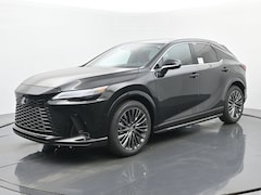 2026 LEXUS RX 350 Luxury SUV