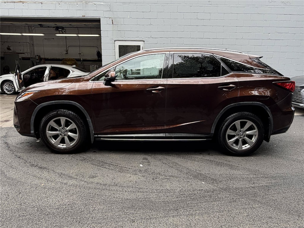 Used 2018 Lexus RX 350 SUV