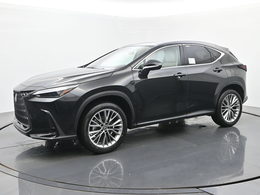 New 2026 Lexus NX 350 Luxury SUV