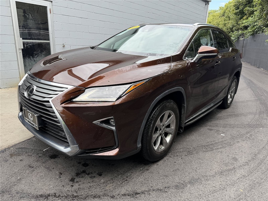 Used 2018 Lexus RX 350 SUV