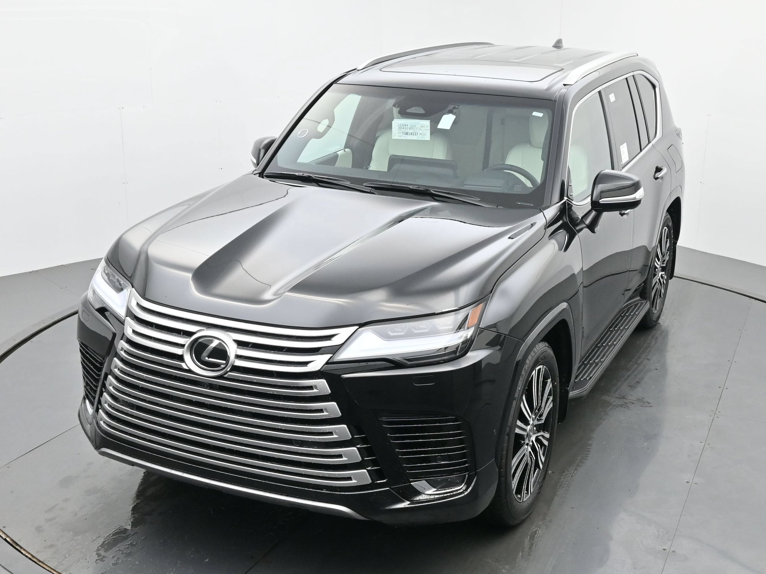 2026 Lexus LX 700h Luxury - Photo 23