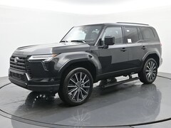 2026 LEXUS GX 550 Luxury+ SUV