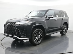 2026 LEXUS LX 600 F SPORT SUV