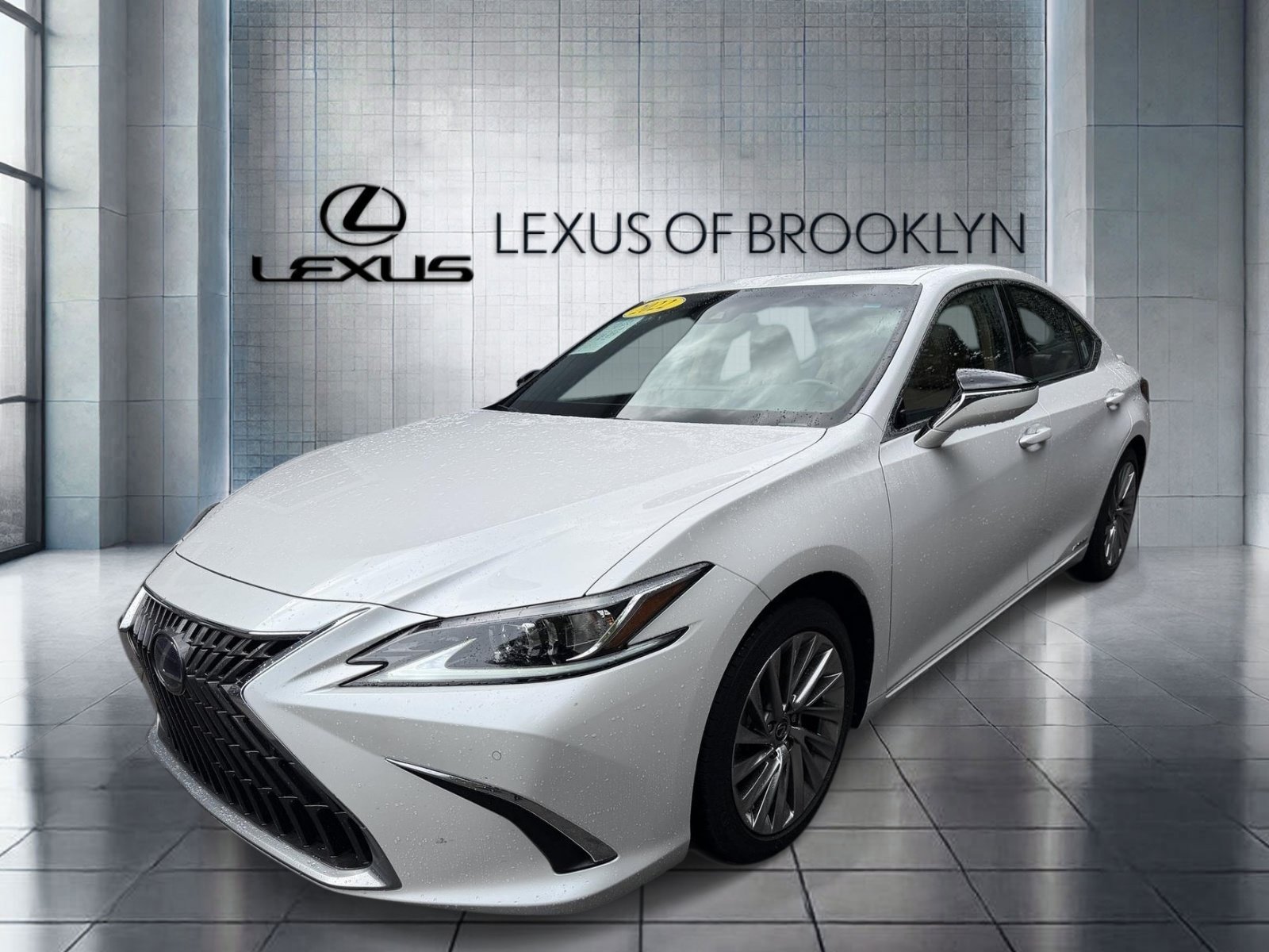 2022 Lexus ES Hybrid