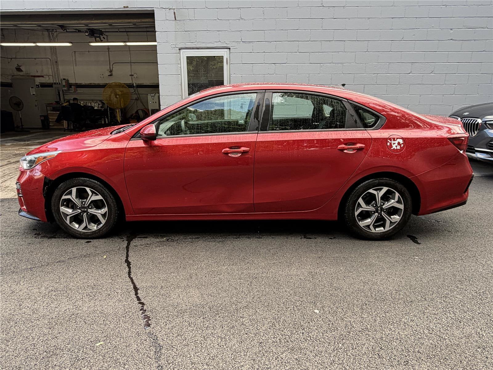 Used 2019 Kia FORTE LXS with VIN 3KPF24AD3KE106790 for sale in Brooklyn, NY