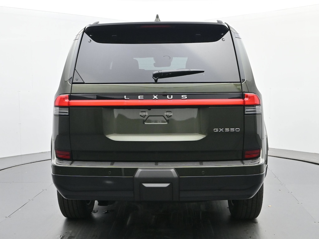 New 2026 Lexus GX 550 PREMIUM PLUS SUV