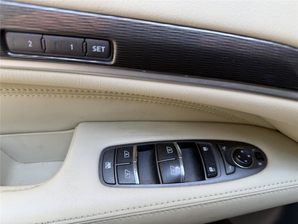 Used 2018 INFINITI QX60 Base SUV