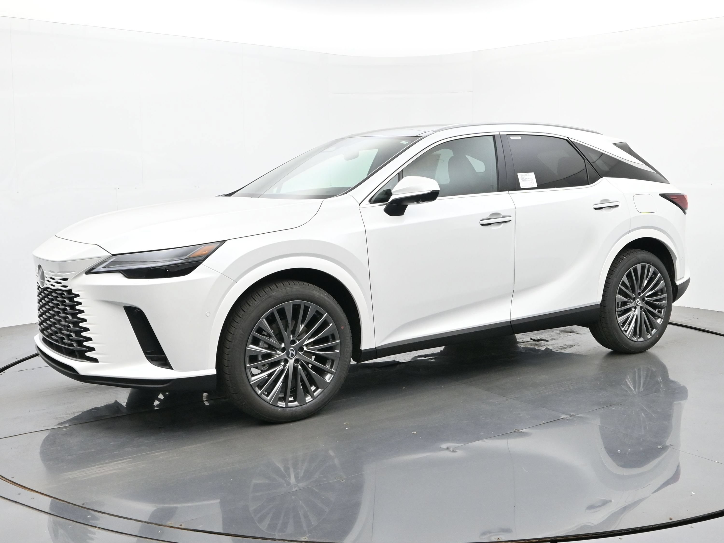 2026 LEXUS RX 350h Luxury SUV