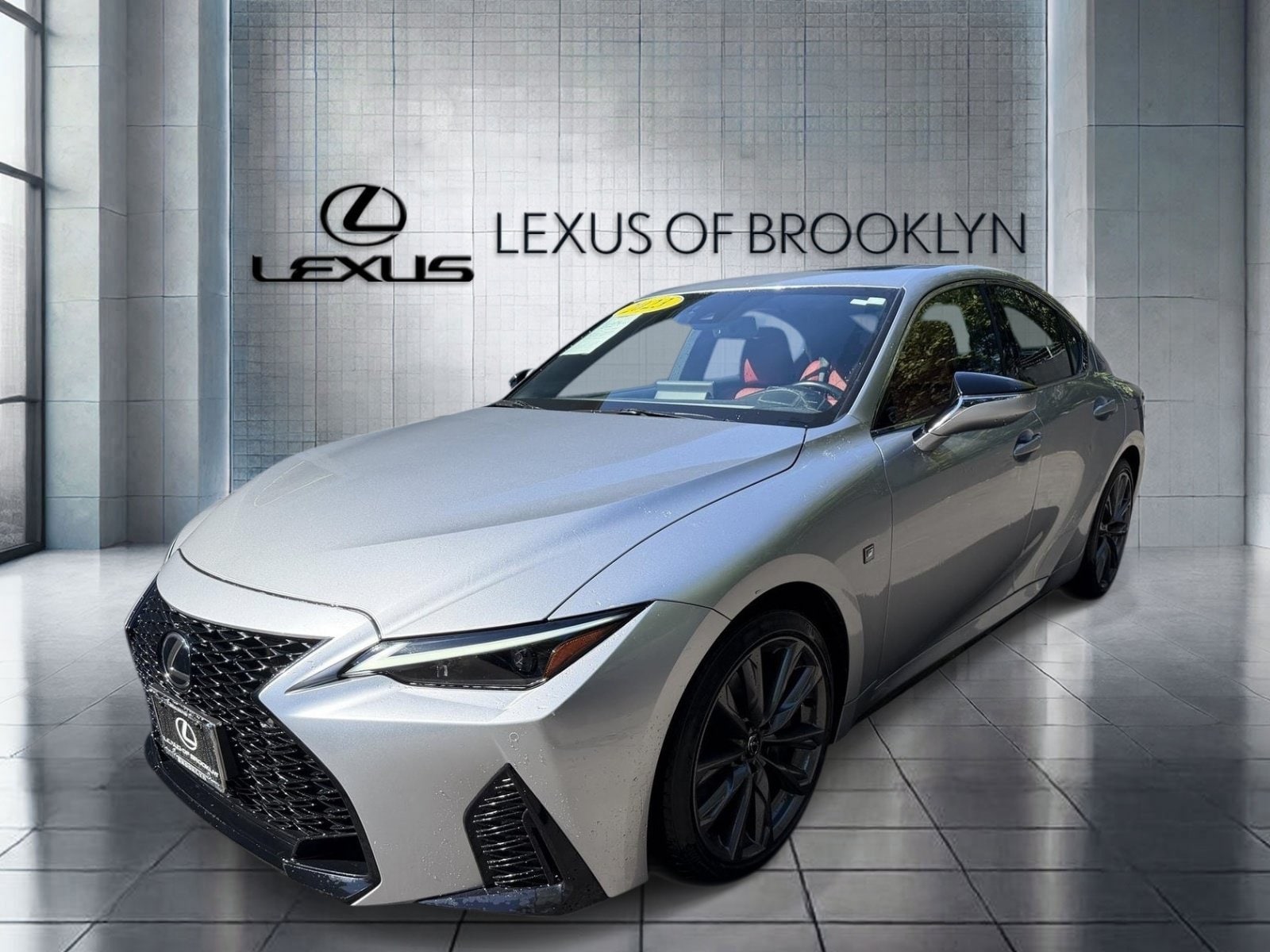 2023 Lexus IS