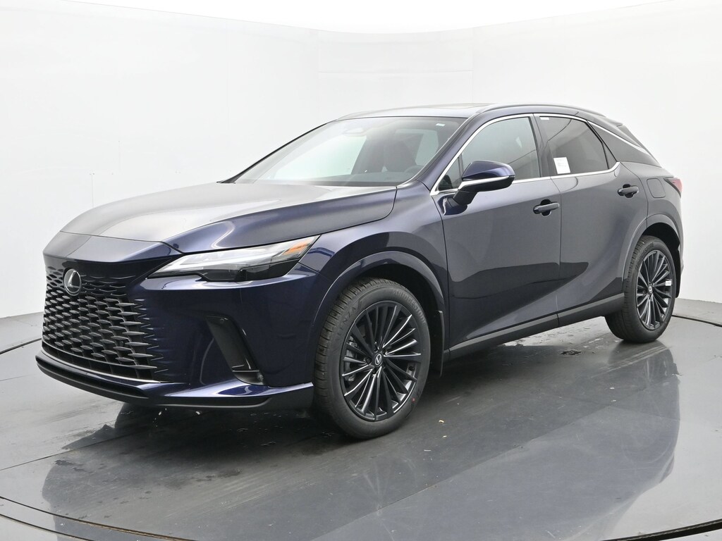New 2026 Lexus RX RX 350h Premium SUV