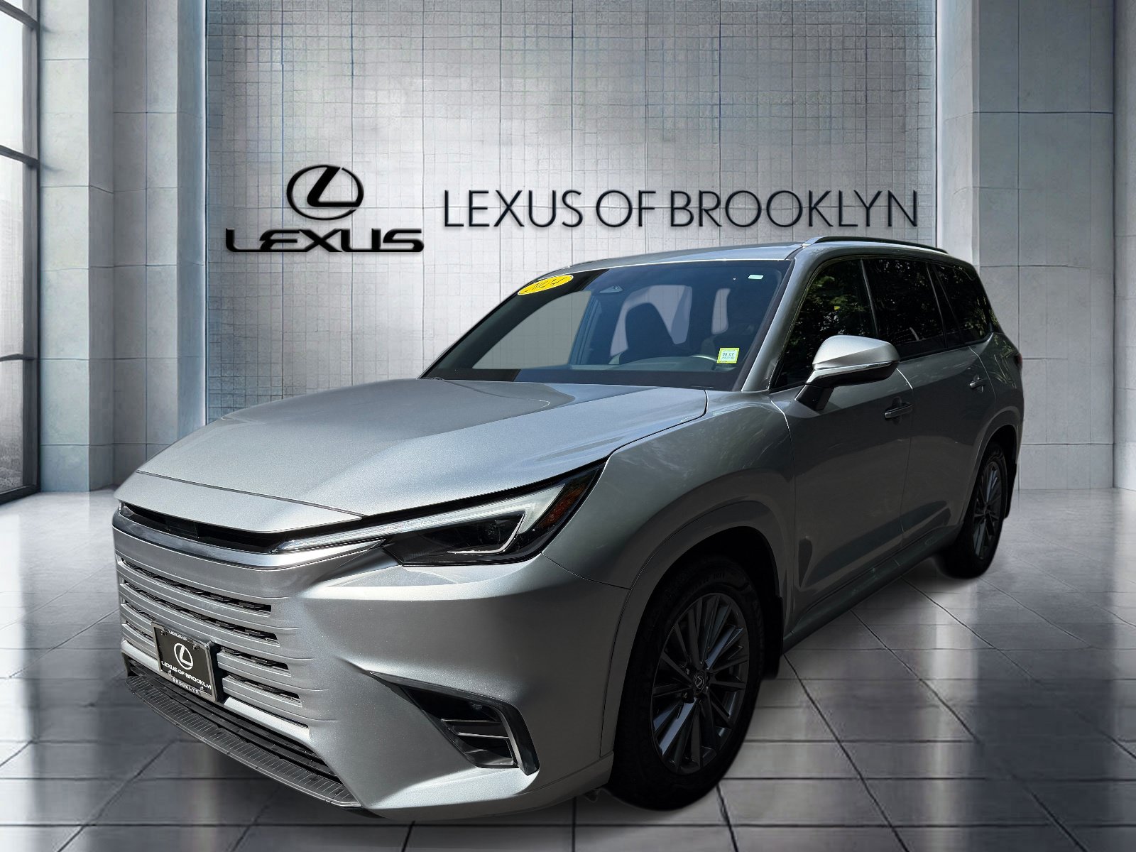 2024 Lexus TX