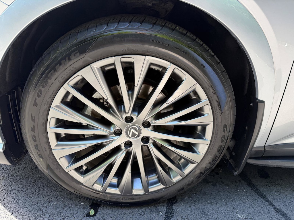 Certified 2024 Lexus RX 350 Luxury SUV