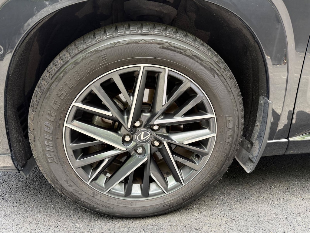 Used 2024 Lexus TX 350 Premium SUV