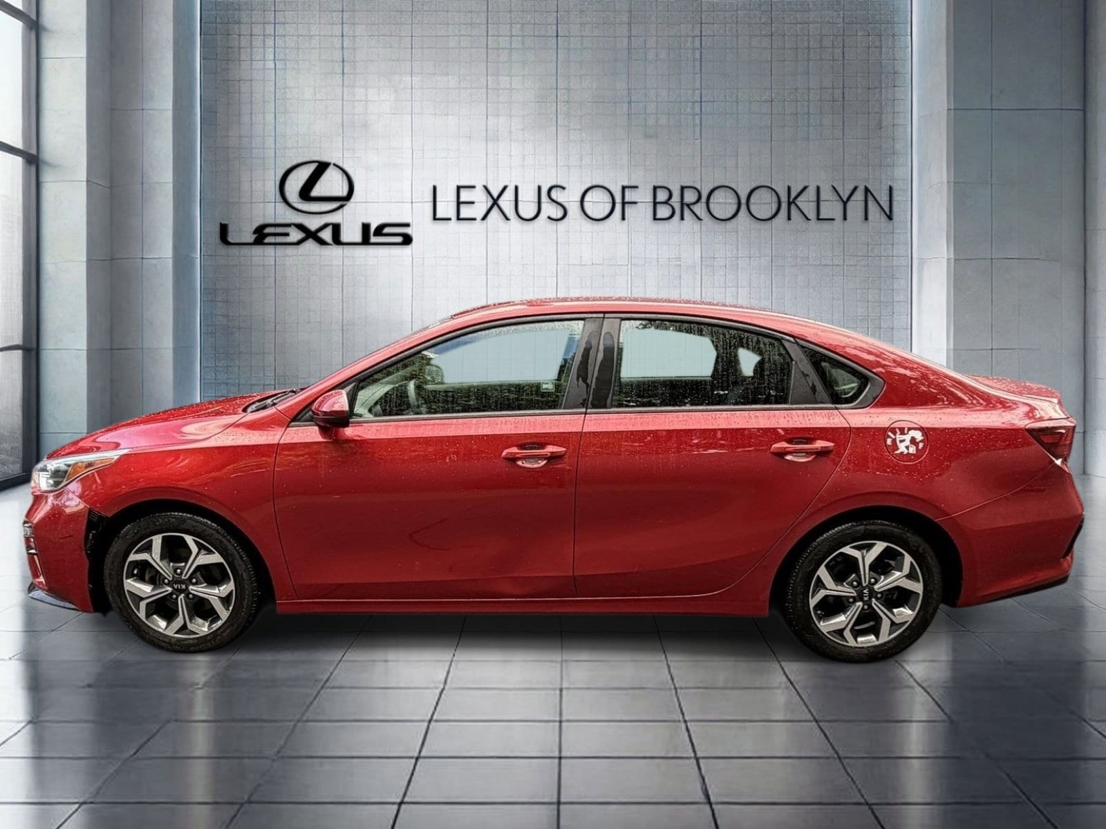 Used 2019 Kia FORTE LXS with VIN 3KPF24AD3KE106790 for sale in Brooklyn, NY