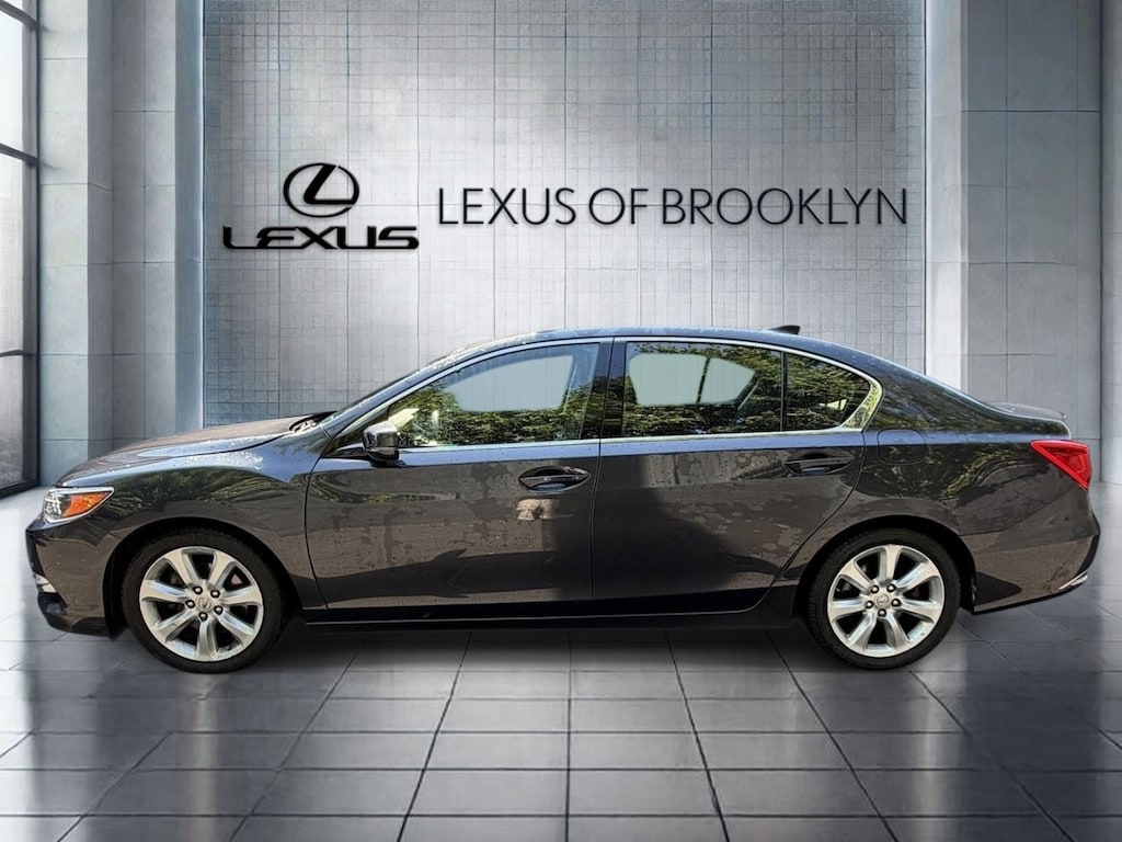 Used 2014 Acura RLX Base Sedan