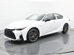 2026 LEXUS IS IS 350 F SPORT Sedan